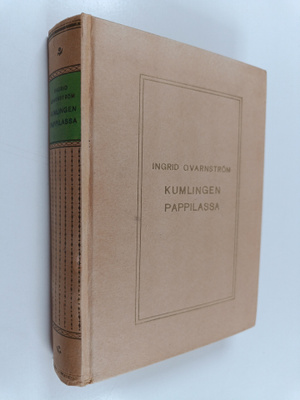 Ingrid Qvarnström : Kumlingen pappilassa : sukutarina 170...