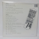 URIAH HEEP - LIVE AT SHEPPERTON... M-/M- UK 1986 LP - pikkukuva 2