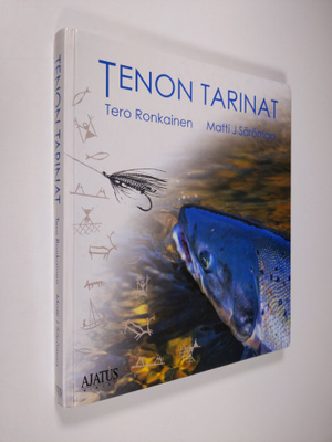 Matti J. Särömaa : Tenon tarinat