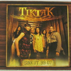 Tiktak • Sinkut 99-07 Digipak 2xCD - pikkukuva 1