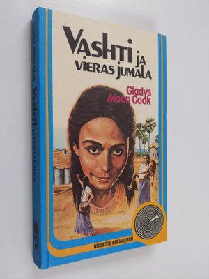 Gladys Moon Cook : Vashti ja vieras jumala