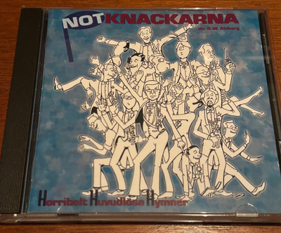 Notknackarna – Horribelt Huvudlösa Hymner (YLE CDY-501,1997)