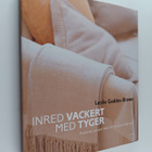 Leslie Geddes-Brown : Inred vackert med tyger praktiska r... - pikkukuva 1