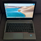 Fujitsu Lifebook E736, i3-6100U, 256/8 GB, näyttö 13,3” FHD - pikkukuva 1
