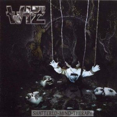 CD - WIZ : SHATTERED MIND THERAPY -04