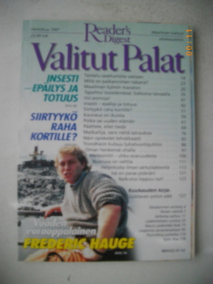 Valitut Palat Nro 2/1997 (21.3)