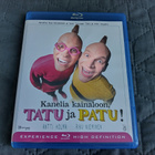 Kanelia kainaloon, Tatu ja Patu! blu-ray - pikkukuva 1