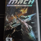 PSP MACH Modified Air Combat Heroes - pikkukuva 1