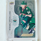Mikael Granlund - 18-19 Engrained Silver /49 - pikkukuva 1