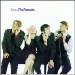 The Pansies - Fancy The Pansies (CD)