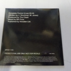 CLASH - COMPLETE CONTROL LIVE UK 1999 PROMO CDS - pikkukuva 2