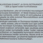 Tyyne Martikainen: Talvisodan evakot ja sotavangit - pikkukuva 2