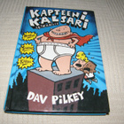 Pilkey Kapteeni Kalsari seikkaile - pikkukuva 1