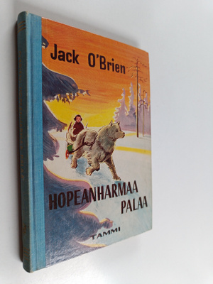 Jack O'Brien : Hopeanharmaa palaa