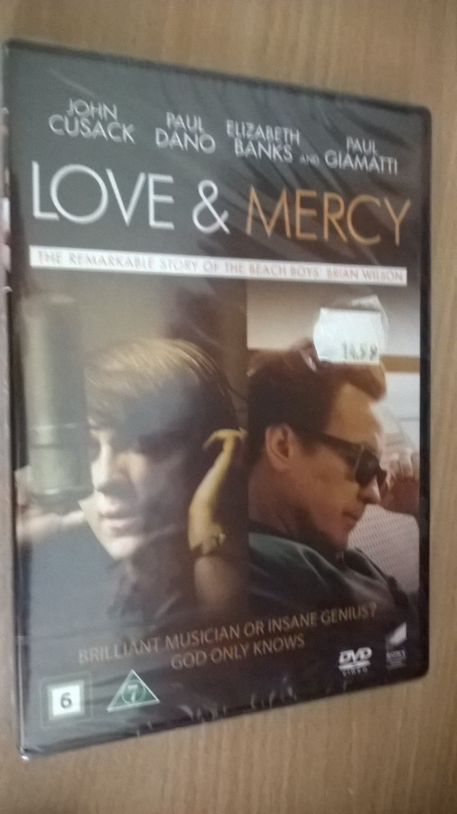 Love & Mercy