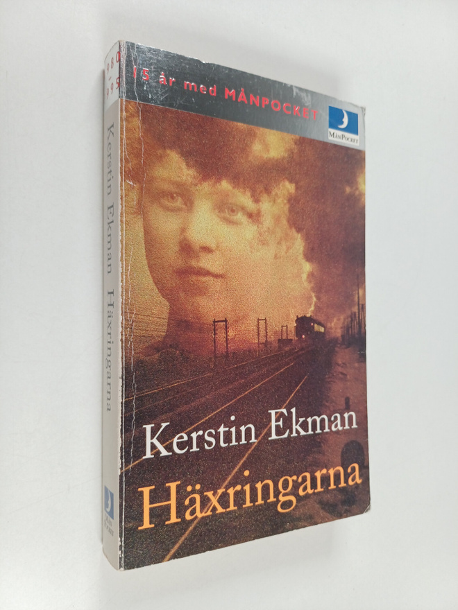 Kerstin Ekman : Häxringarna