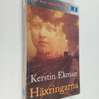 Kerstin Ekman : Häxringarna - pikkukuva 1
