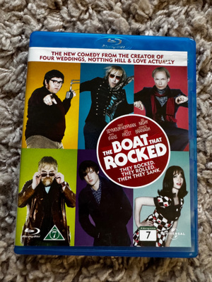 Boat That Rocked