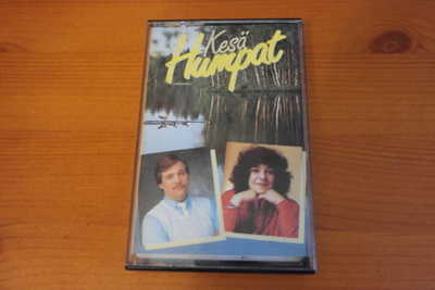 Kesähumpat C-kasetti.