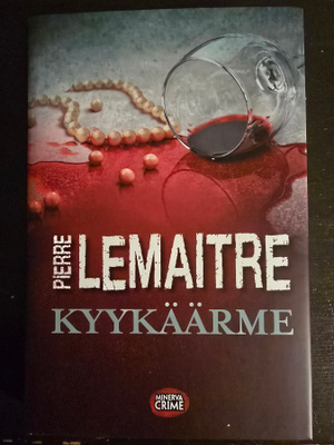 Pierre Lemaitre: Kyykäärme 1.p