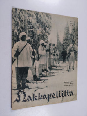 Hakkapeliitta 4/1940