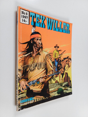 Tex Willer 5/1997