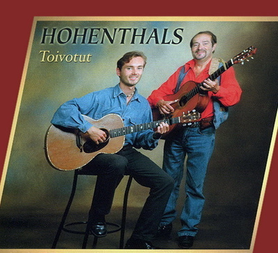 Hohenthals - Toivotut (CD)