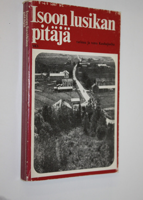 Seppo ym. (toim.) Knuuttila : Isoon lusikan pitäjä : tari...