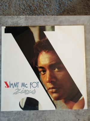Jimmy McFoy : Ziezo 12"