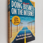 Mary J. Cronin : Doing more business on the Internet : ho... - pikkukuva 1