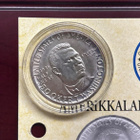 Hopea dollari 12,5g 90% hopea - pikkukuva 1