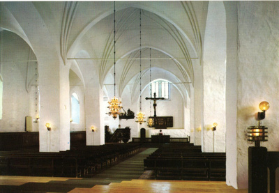 Postikortti: NAANTALI (kulkematon)