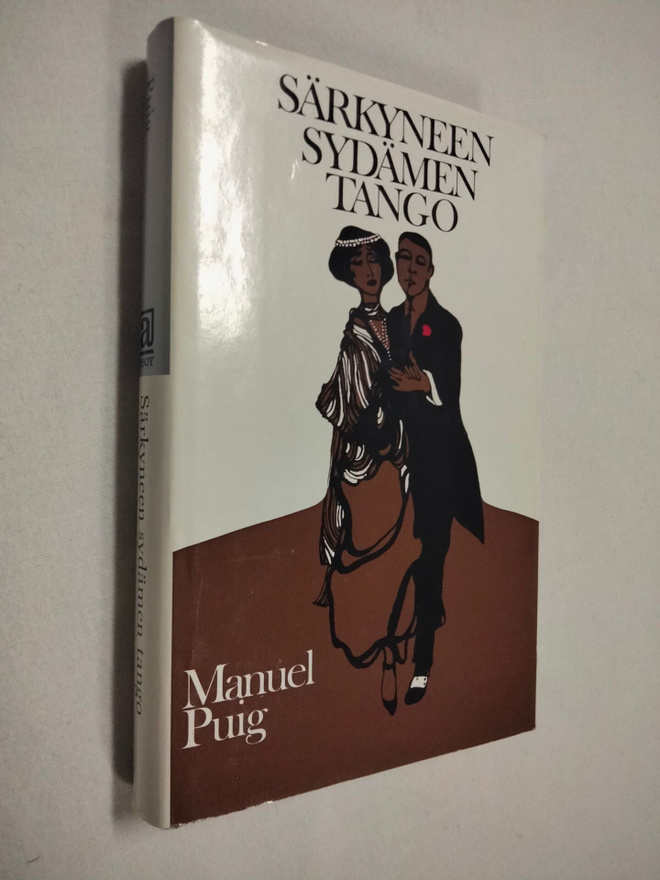Manuel Puig : Särkyneen sydämen tango