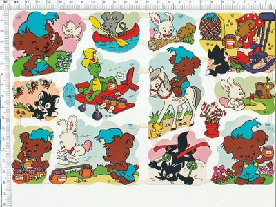 * MLP 1498, Bamse-arkki *