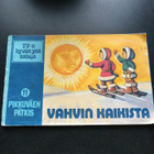 Pikkuväen Pätkis Vahvin kaikista 11 - pikkukuva 1