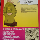 Masi Sarjakirja 119 - pikkukuva 3