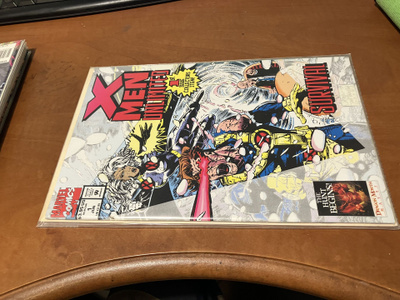 MARVEL X-MEN 1/1993  HYVÄ