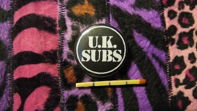 U.K. SUBS RINTANAPPI