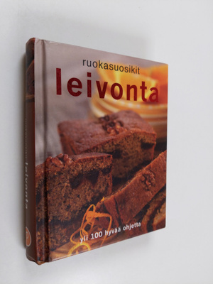 Leivonta - yli 100 hyvää ohjetta
