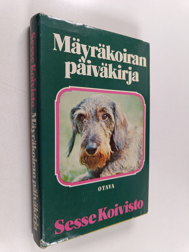 Sesse Koivisto : Mäyräkoiran päiväkirja