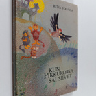 Ritva Toivola : Kun pikkukorva sai siivet - pikkukuva 1