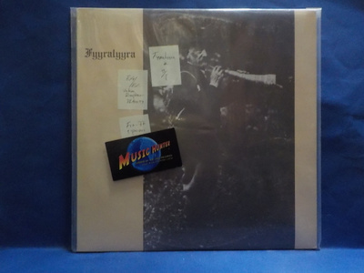 FYYRALYYRA - S/T - FIN - 77 EX+/EX- LP