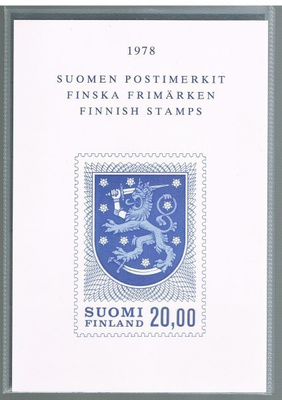 1978  Vuosilajitelma