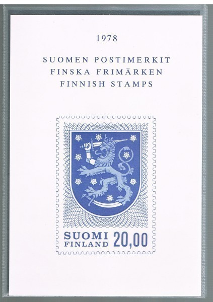1978  Vuosilajitelma