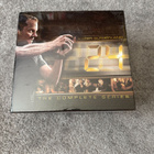 24 THE COMPLETE SERIES (UUSI/MUOVEISSA) - pikkukuva 1
