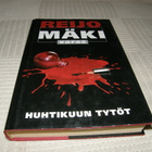 Reijo Mäki Huhtikuun tytöt  -sid - pikkukuva 1