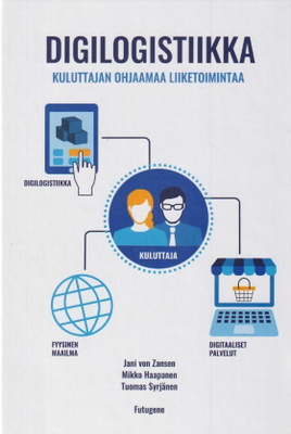Jani von Zansen: Digilogistiikka