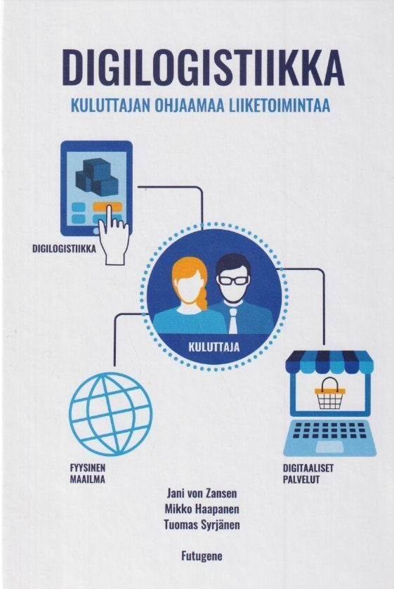 Jani von Zansen: Digilogistiikka