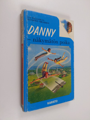 Jay Williams : Danny - näkymätön poika