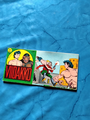 viidakko 9vsk 26